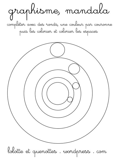 An Image Of A Spiral With The Words Granisme Mandiala Written In Spanish