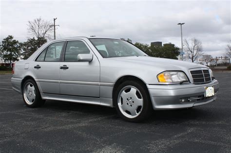 No Reserve Mercedes Benz C Amg For Sale On Bat Auctions Sold