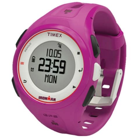 Timex Ironman Sporthorloge Run X Gps Antraciet Tw K Kopen