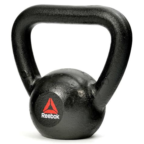 Reebok Functional Kettlebell Delta Kg Den Bedste Pris Motion