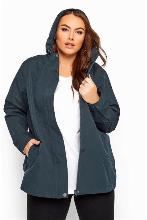 Plus Size Waterproofs Raincoats And Jackets Yours Clothing