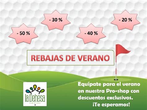 Rebajas De Verano En La Proshop