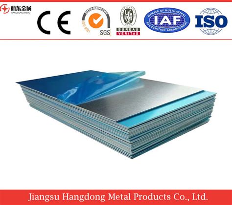 High Hardness Aluminum Sheet For Moulding China