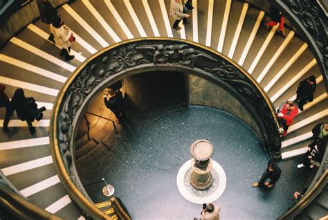 Nest Vatikan Museums Vatikan Rome Italy Yashica Fx Flickr