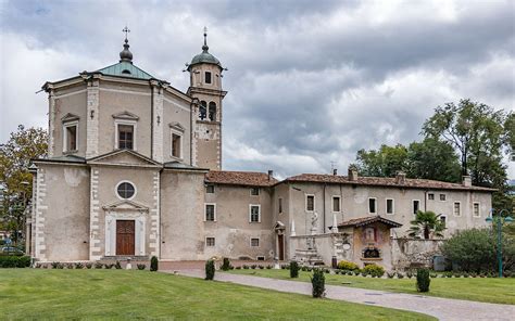 Chiesa Dell Inviolata Riva Del Garda Viaggiart