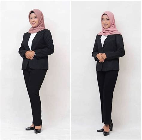 Tips Dan Contoh Foto Full Body Untuk Melamar Kerja Tips Kerja My