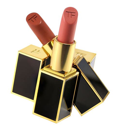 Tom Ford Twist Of Fate And Negligee Lip Color Review Swatches Tom