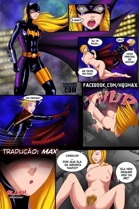 Superheroes Without Shame The Hentai Comics