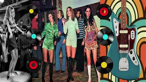 Obscure 60s Garage Rock Compilation Youtube