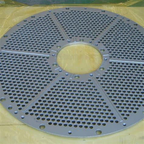 Punching Mesh Stainless Steel Micro Hole Perforated Sheet Metal China