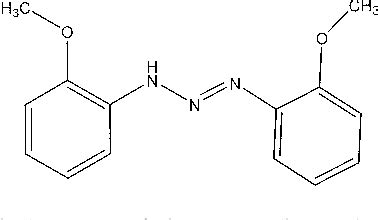 Figure 1 From Crystal Structure Of Triazene 1 3 Di 2 Methoxyphenyl