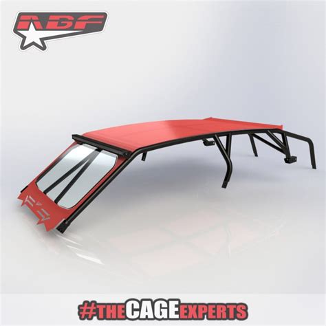 Kawasaki Krx Roll Cage F16 Cage Abf Fabrication