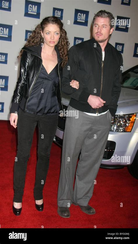 Rebecca Gayheart And Eric Dane 6th Annual Gm Ten Arrivals Gm Ten