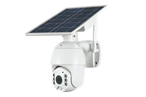 UBox Mini Solar Ptz Camera Factory In China S10 4G Joney CCTV Camera