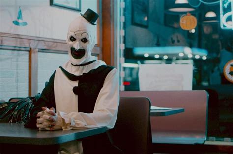 Terrifier Movie Review Art The Clown Takes The Spotlight In Ultra