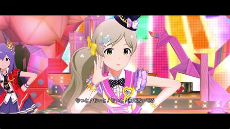 【ミリシタ】ロコセカンドヘアスタイル「impression→locomotion」 【ユニットmv】 1440p Youtube