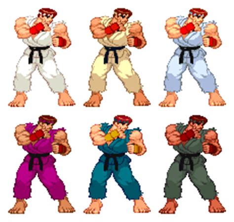 Marvel vs Capcom 2/Ryu - SuperCombo Wiki