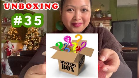 Mystery Package 35 Unboxing YouTube