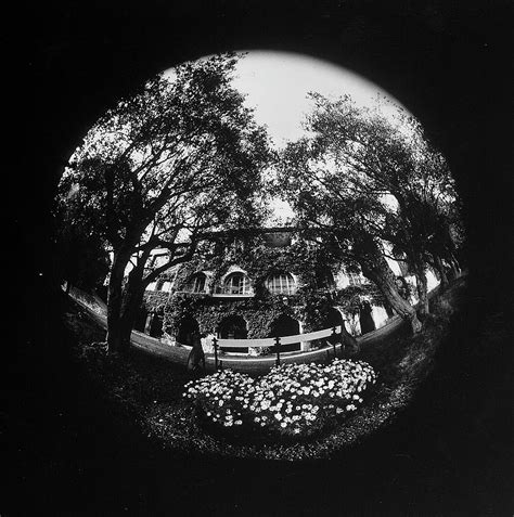 Pablo Picasso House By Gjon Mili