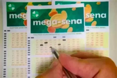 Mega Sena veja os números sorteados no concurso 2690 Tempo Real