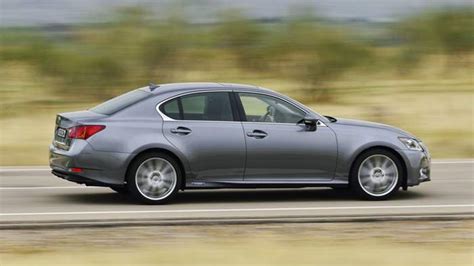 Lexus GS 300h Als Business Edition Autogazette De