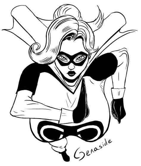 Golden Girl To Action By Genaside Hentai Foundry