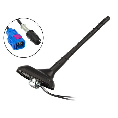 Antena Samochodowa Vw Audi Skoda Gps Fm Am Raku Ii Aktywna Phantom