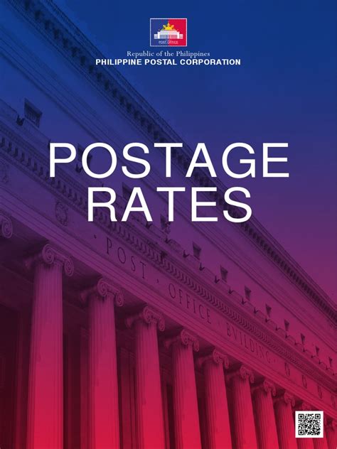 Final 2023 Postage Rates Pdf Mail Kilogram