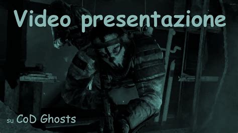 COD Ghosts Iniziamo L Avventura YouTube