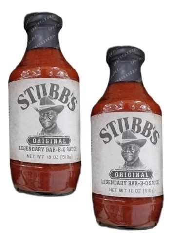 Stubb s Original Legendary Bar B Q Sauce Salsa B B Q Envío gratis