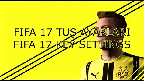 F Fa Klavye Ayarlari Fifa Keyboard Settings Youtube