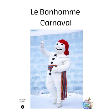 Bonhomme Carnaval