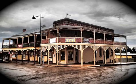 Visitor Information – Gulgong NSW