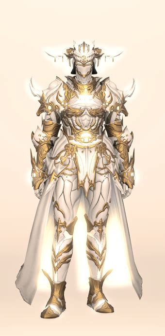 Elemental 2 Fending Set Eorzea Collection