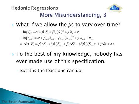 Hedonic Regressions Ecn741 Urban Economics Ppt Download