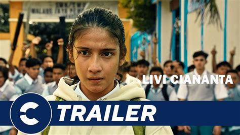 Official Trailer Bonnie 👊🦶 Cinépolis Indonesia Youtube