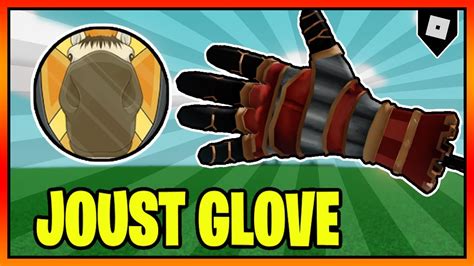 How To Get The STAND YOUR GROUND BADGE JOUST GLOVE In SLAP BATTLES