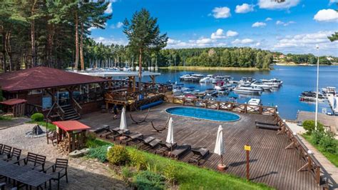 Majówka na Mazurach z sauną i jacuzzi