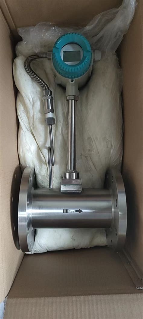 Vortex Flow Meter