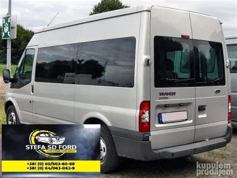 Retrovizor U Kabini Ford Transit 2007 2012 KupujemProdajem