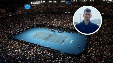 Novak Djokovic Granted Australian Open Vaccination Exemption Sporting