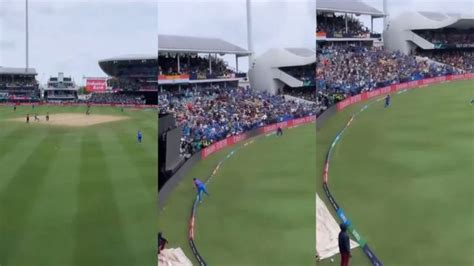 Unseen Video Shows Clear Angle Of Suryakumar Yadavs Catch To Dismiss