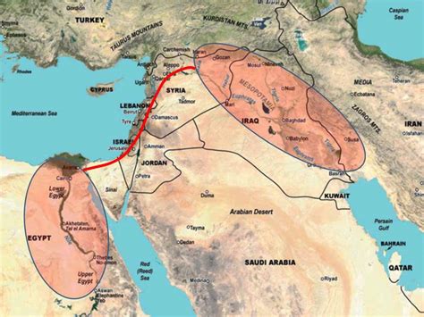 01 Introduction The Land Of The Bible Location And Land Bridge Youtube