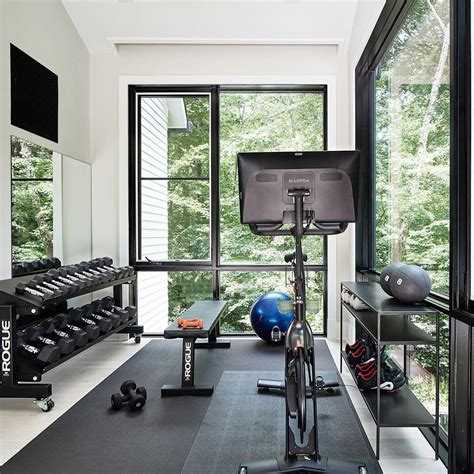 4 Tips for Creating the Perfect Space for Exercise - California ...