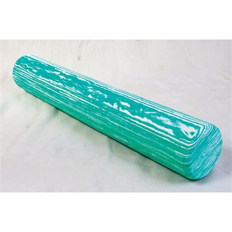 Pro Roller Foam Roller 36 X 6 Green Marble