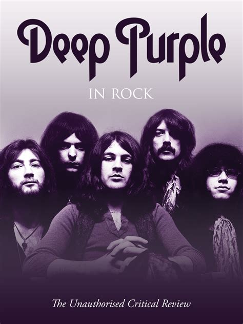 Prime Video Deep Purple In Rock