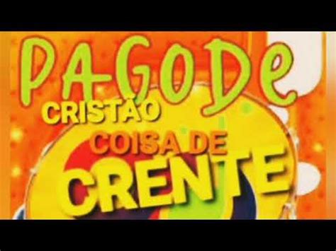 PAGODE CRISTÃO SAMBA DE CRENTE PRAGOD SAMBA GOSPEL BATUCADA ABENÇOADA