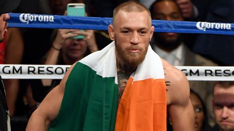 La Verdadera Historia Del Pasado De Conor Mcgregor Antes De La Ufc