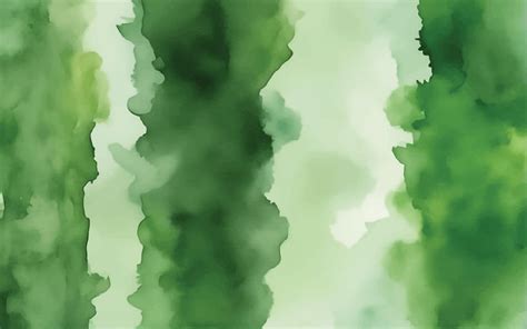 Green watercolor background 28594010 Vector Art at Vecteezy