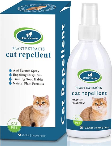 Dsjhk Cat Deterrent Spray Indoor Cat Repellent Indoor For Cat And Kitten Cat